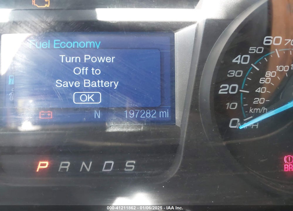 2013 FORD TAURUS VIN: 1FAHP2D85DG160002