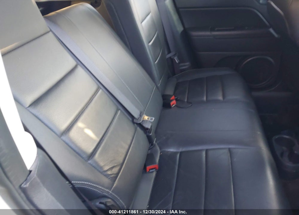 2015 JEEP PATRIOT HIGH ALTITUDE EDITION VIN: 1C4NJRFB7FD317677