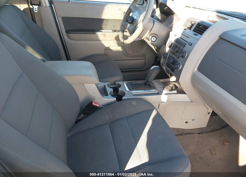 2009 FORD ESCAPE HYBRID VIN: 1FMCU49389KC11529