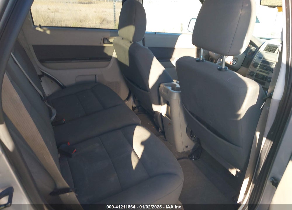 2009 FORD ESCAPE HYBRID VIN: 1FMCU49389KC11529