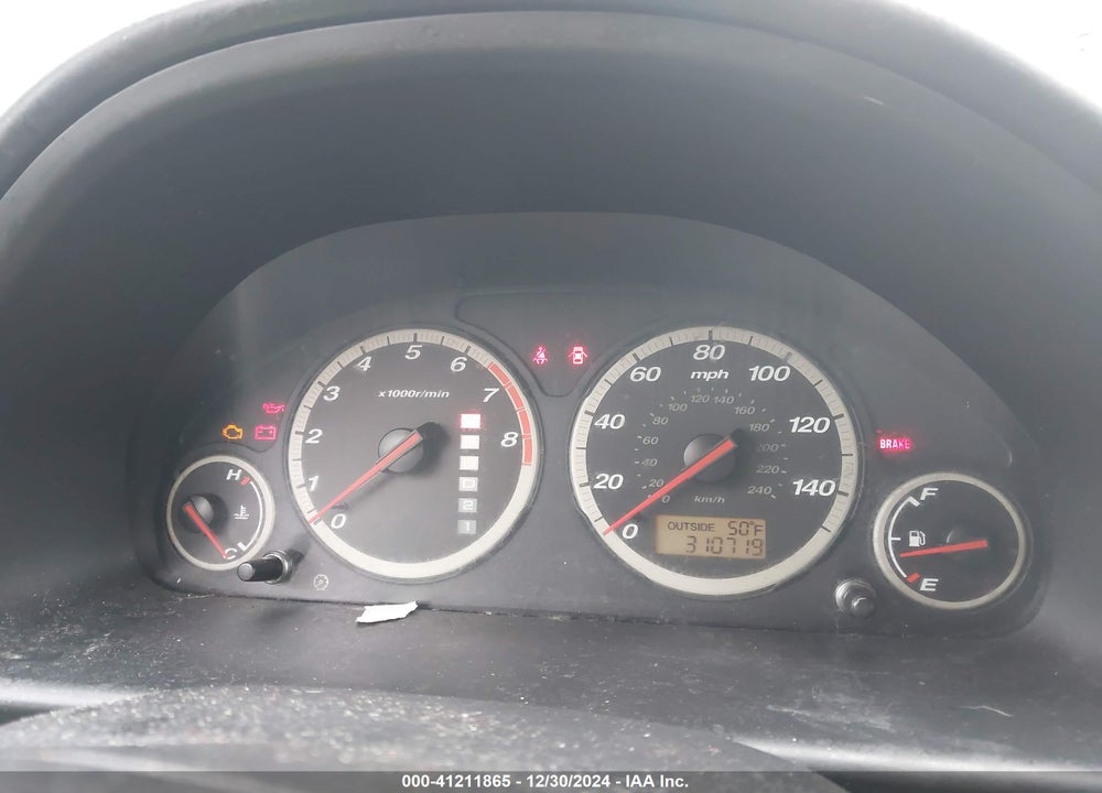 2005 HONDA CR-V EX VIN: SHSRD78885U305861
