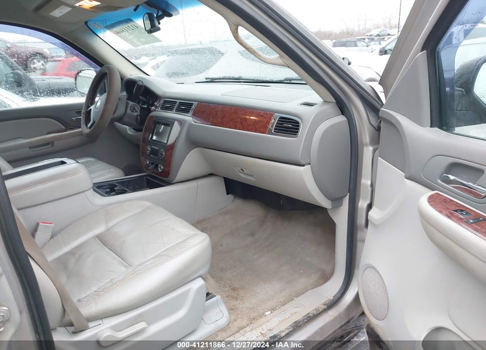 2007 CHEVROLET AVALANCHE 1500 LT VIN: 3GNFK12337G206668