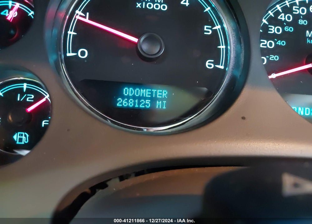 2007 CHEVROLET AVALANCHE 1500 LT VIN: 3GNFK12337G206668