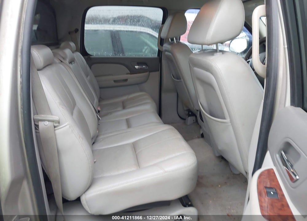 2007 CHEVROLET AVALANCHE 1500 LT VIN: 3GNFK12337G206668