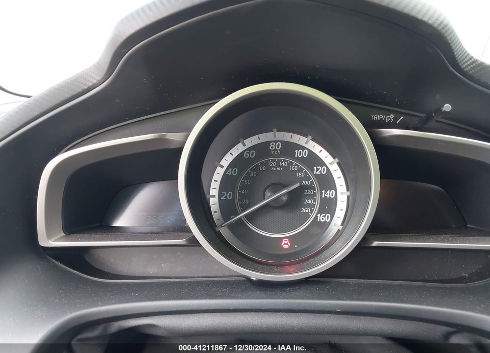 2016 MAZDA 3 I SPORT VIN: JM1BM1J78G1313137