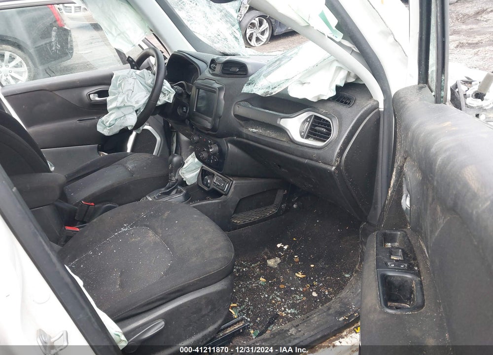 2021 JEEP RENEGADE SPORT/UPLAND/STER VIN: ZACNJDAB0MPM54126
