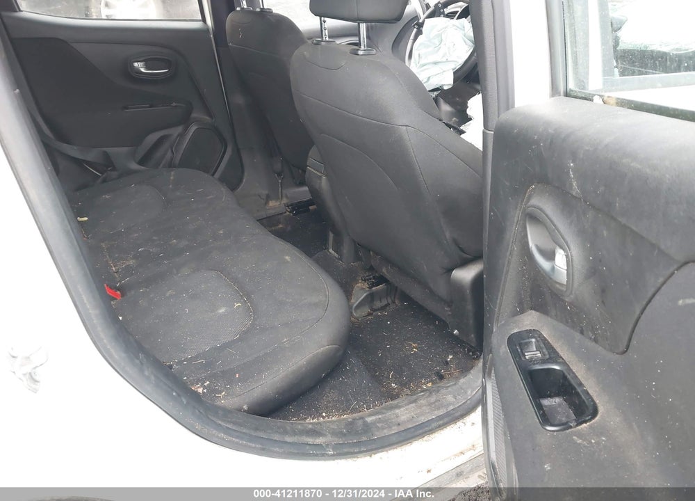 2021 JEEP RENEGADE SPORT/UPLAND/STER VIN: ZACNJDAB0MPM54126