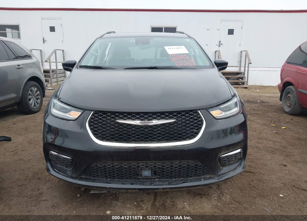 2022 CHRYSLER PACIFICA TOURING L VIN: 2C4RC1BG6NR177034