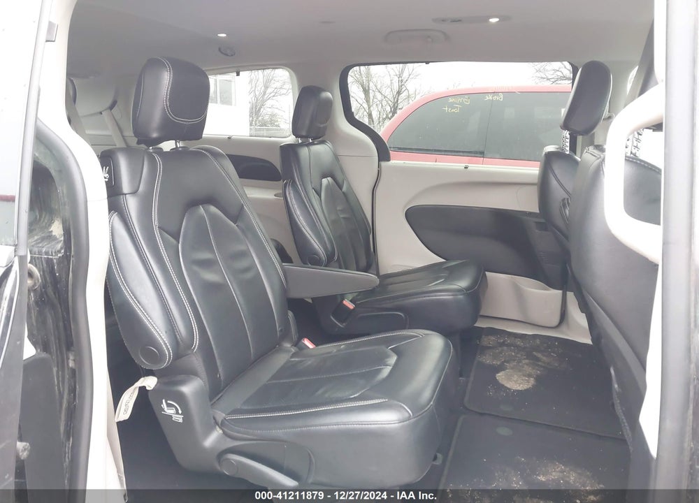 2022 CHRYSLER PACIFICA TOURING L VIN: 2C4RC1BG6NR177034