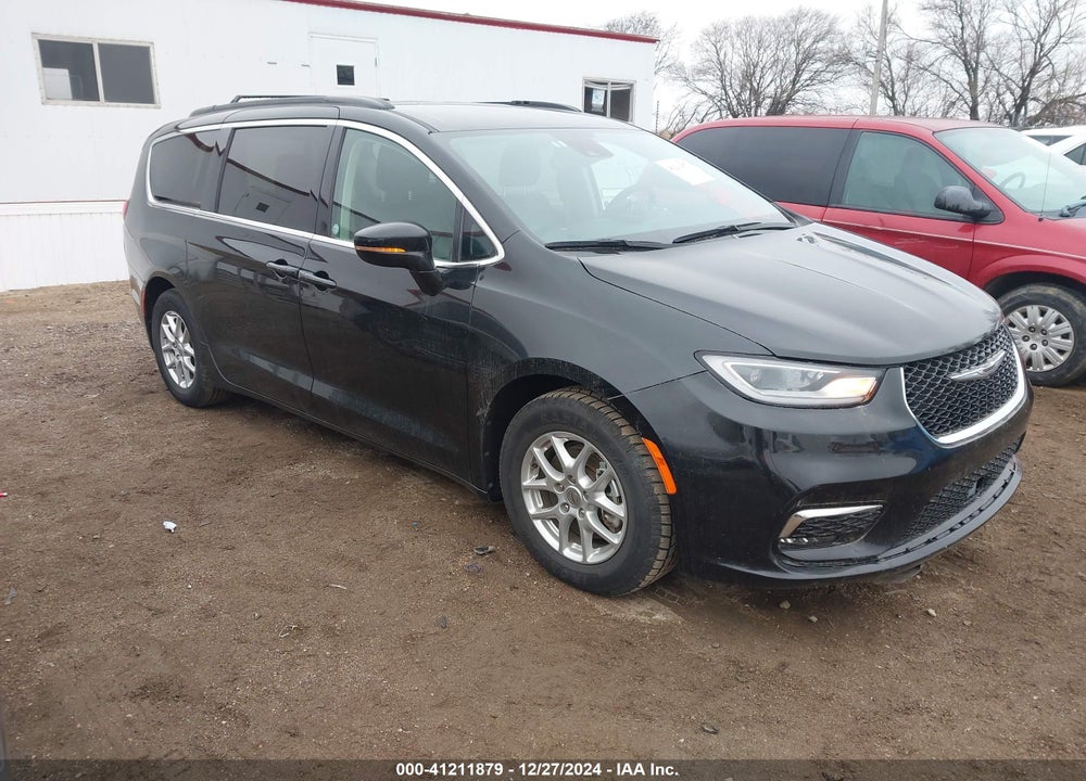 2022 CHRYSLER PACIFICA TOURING L VIN: 2C4RC1BG6NR177034