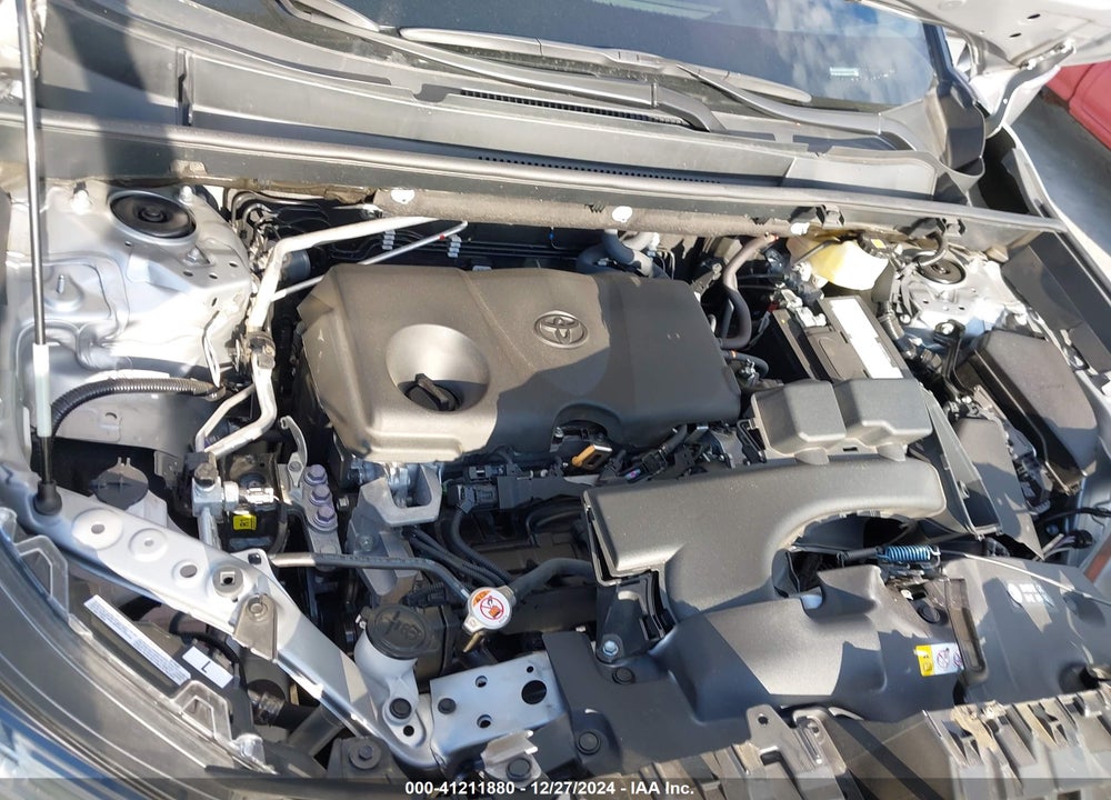 2023 TOYOTA RAV4 VIN: 2T3H1RFV4PW287713