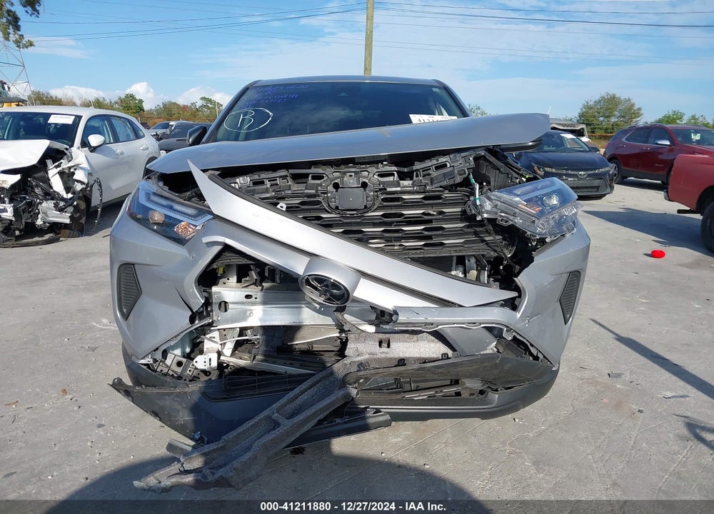 2023 TOYOTA RAV4 VIN: 2T3H1RFV4PW287713