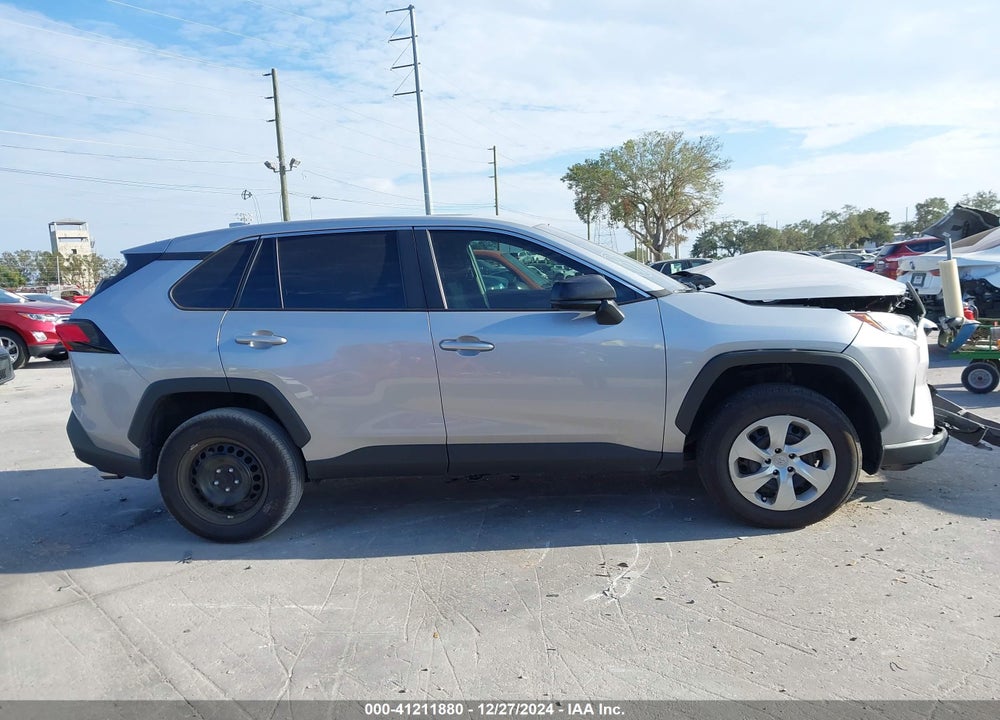 2023 TOYOTA RAV4 VIN: 2T3H1RFV4PW287713
