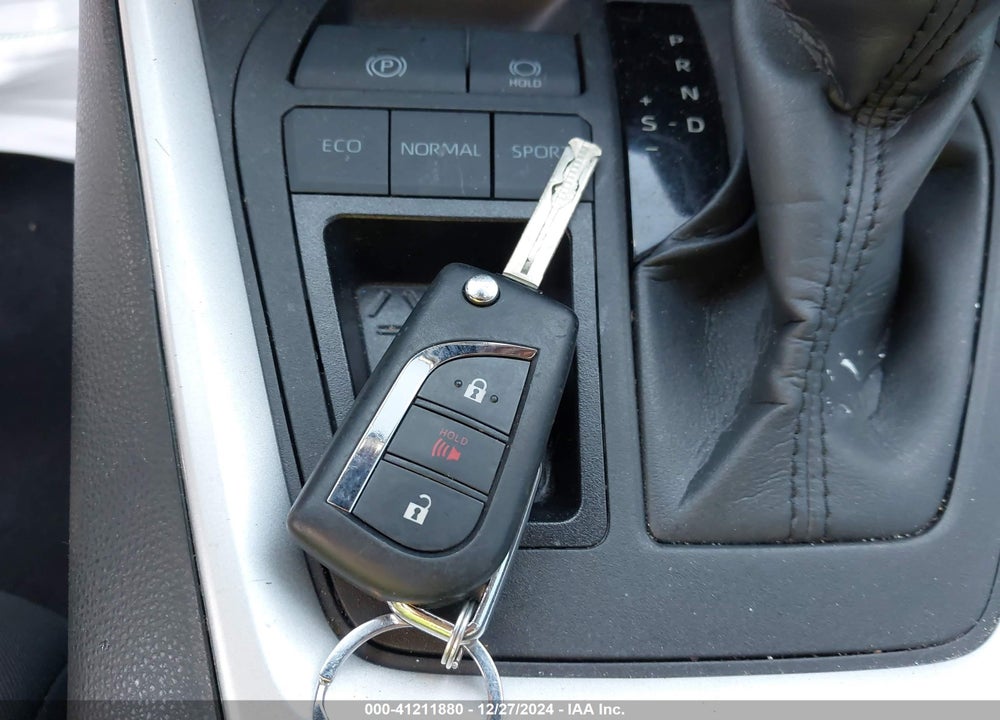 2023 TOYOTA RAV4 VIN: 2T3H1RFV4PW287713