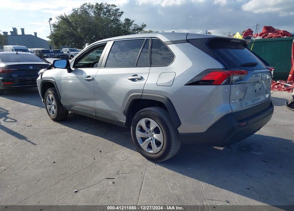 2023 TOYOTA RAV4 VIN: 2T3H1RFV4PW287713