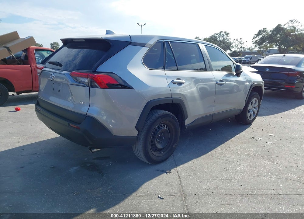 2023 TOYOTA RAV4 VIN: 2T3H1RFV4PW287713