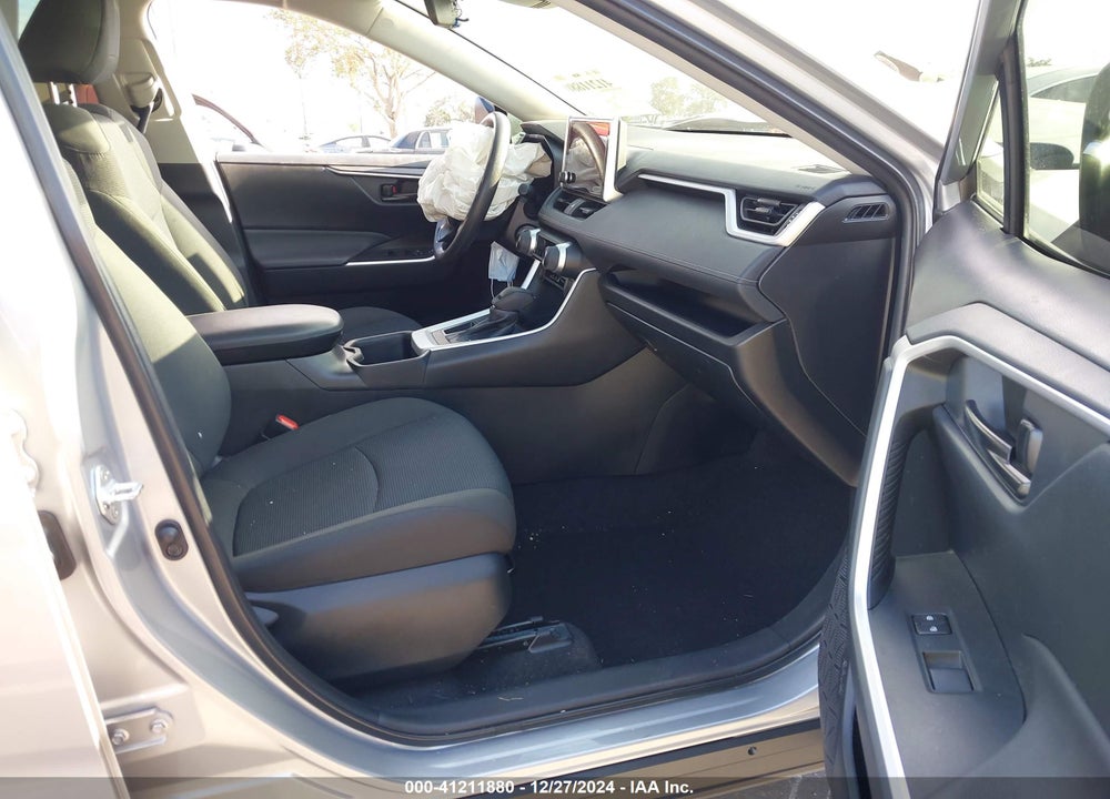 2023 TOYOTA RAV4 VIN: 2T3H1RFV4PW287713