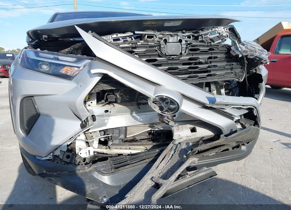 2023 TOYOTA RAV4 VIN: 2T3H1RFV4PW287713