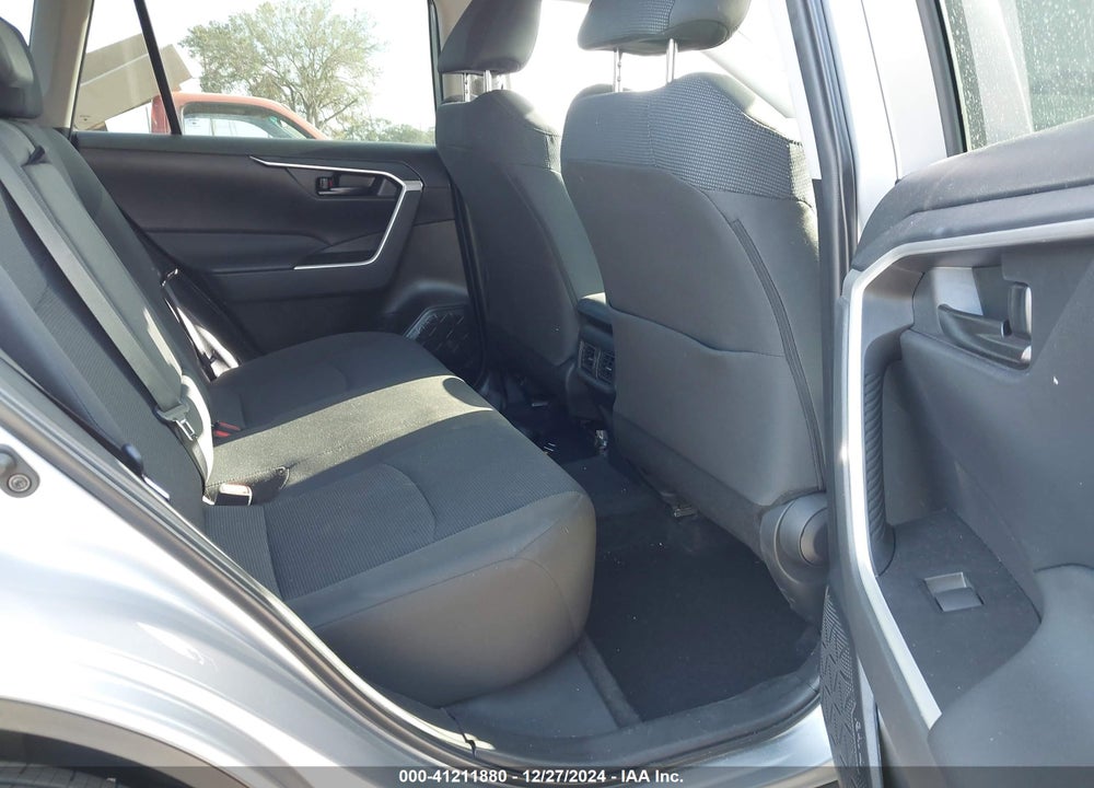 2023 TOYOTA RAV4 VIN: 2T3H1RFV4PW287713