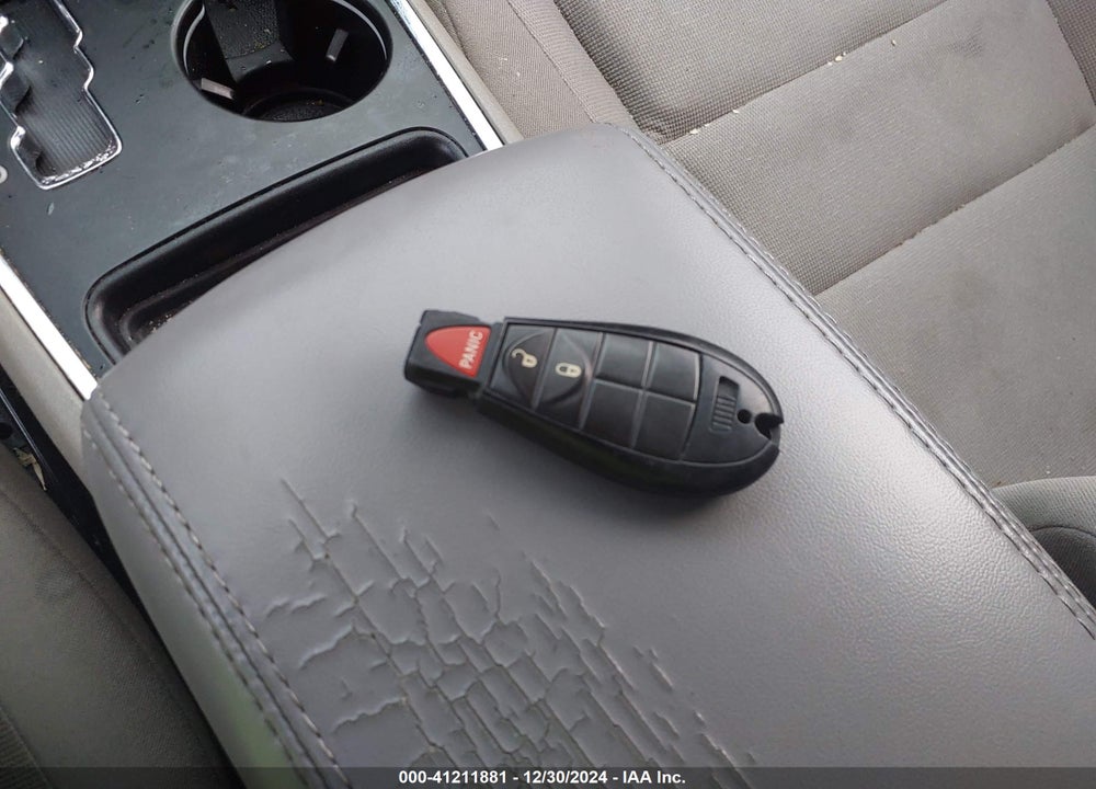 2011 DODGE DURANGO EXPRESS VIN: 1D4RE2GG6BC673435