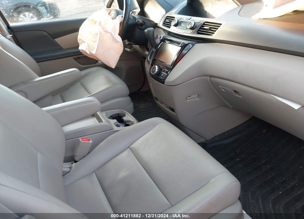 2015 HONDA ODYSSEY VIN: 5FNRL5H65FB060824