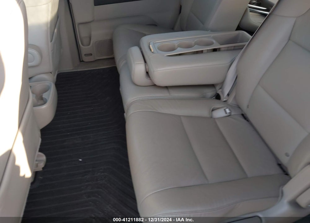 2015 HONDA ODYSSEY VIN: 5FNRL5H65FB060824