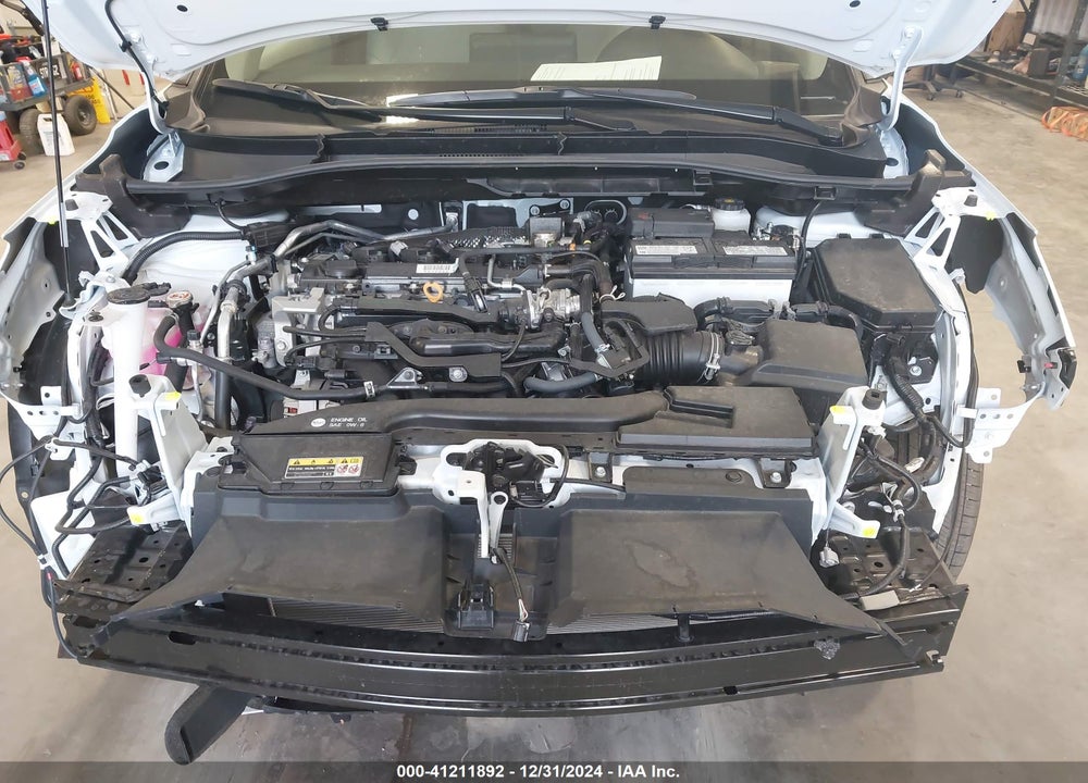 2024 TOYOTA COROLLA CROSS VIN: 7MUCAABG3RV112866