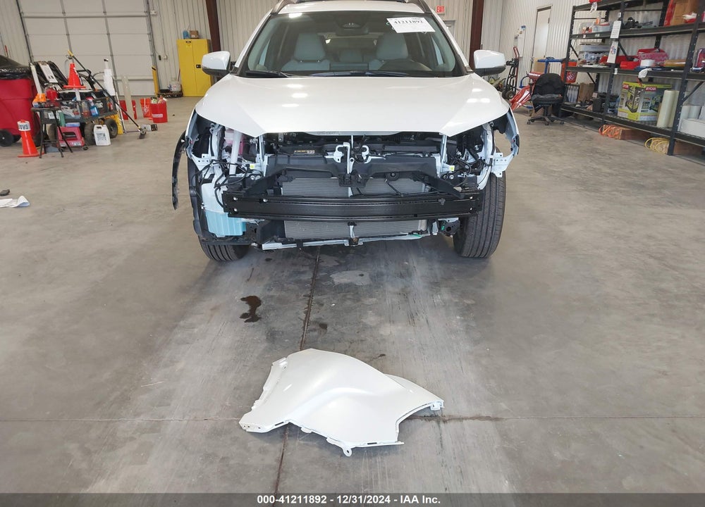 2024 TOYOTA COROLLA CROSS VIN: 7MUCAABG3RV112866