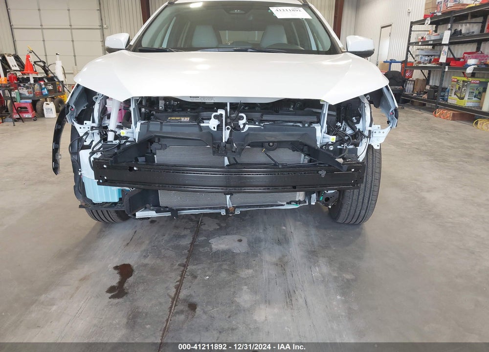 2024 TOYOTA COROLLA CROSS VIN: 7MUCAABG3RV112866
