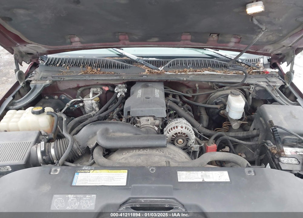 1999 GMC SIERRA 1500 SL/SLE VIN: 2GTEC19T0X1515546