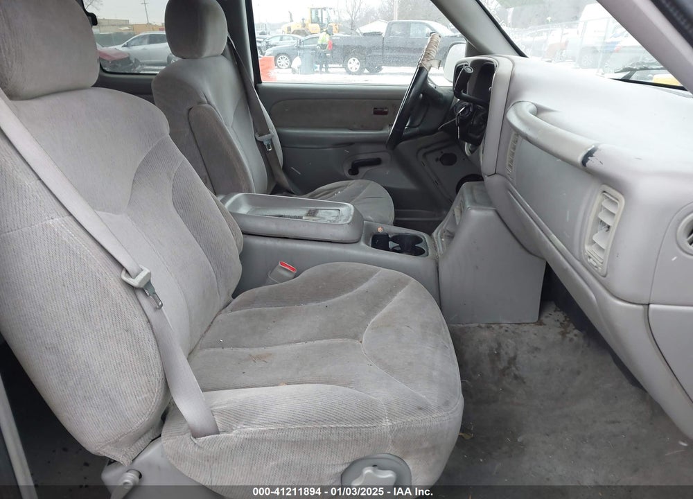 1999 GMC SIERRA 1500 SL/SLE VIN: 2GTEC19T0X1515546