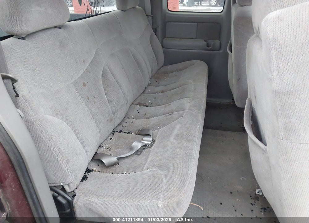 1999 GMC SIERRA 1500 SL/SLE VIN: 2GTEC19T0X1515546