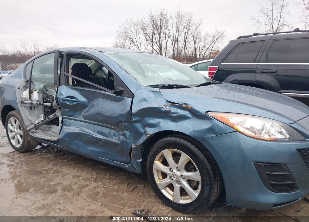 2010 MAZDA 3 I TOURING VIN: JM1BL1SF2A1225393