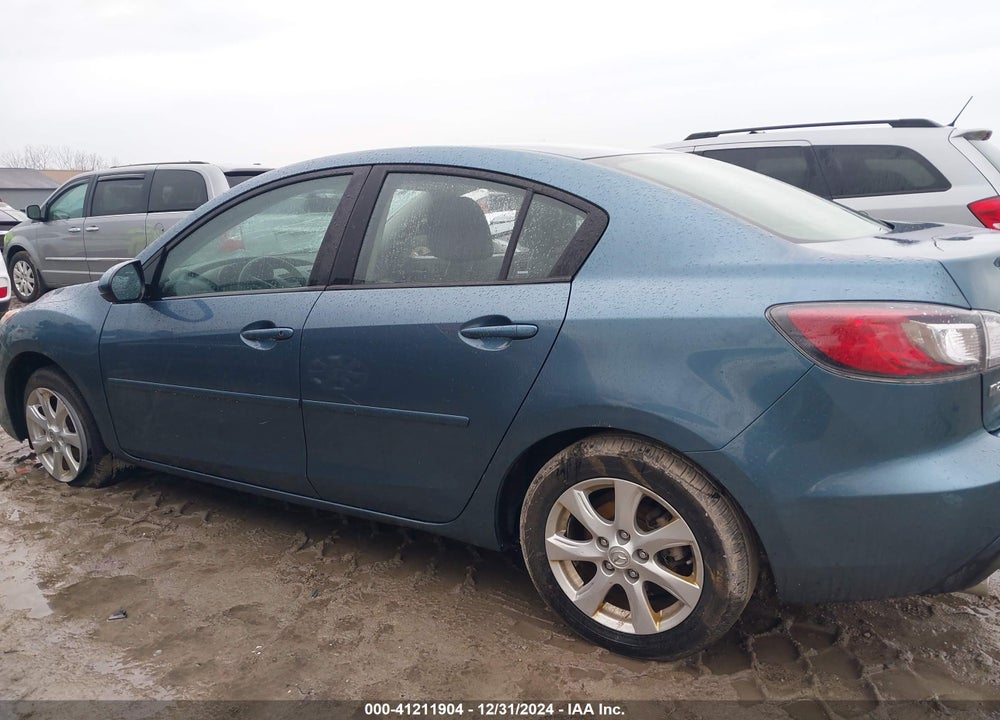 2010 MAZDA 3 I TOURING VIN: JM1BL1SF2A1225393