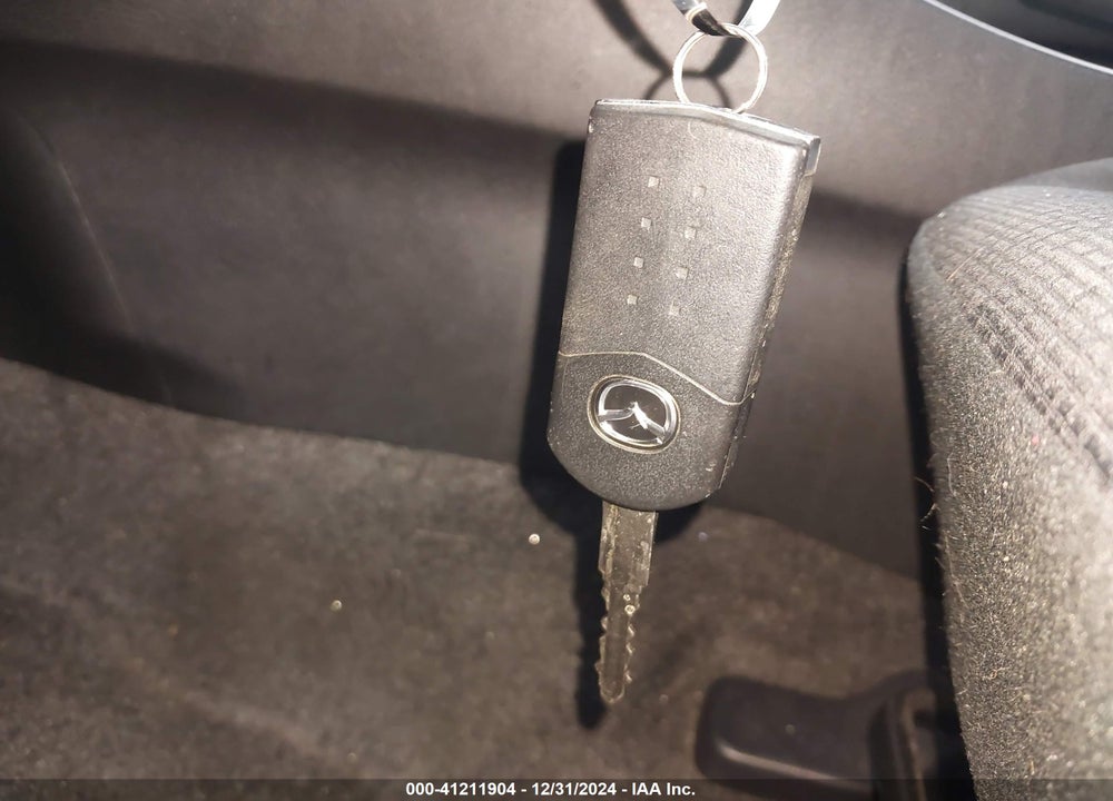 2010 MAZDA 3 I TOURING VIN: JM1BL1SF2A1225393
