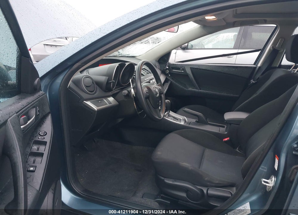 2010 MAZDA 3 I TOURING VIN: JM1BL1SF2A1225393