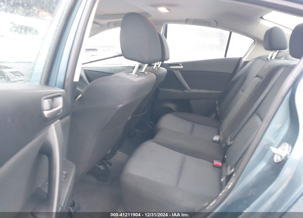 2010 MAZDA 3 I TOURING VIN: JM1BL1SF2A1225393