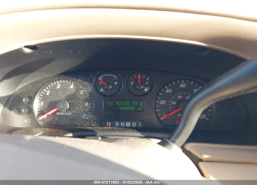 2006 FORD TAURUS SE VIN: 1FAFP53U56A227775