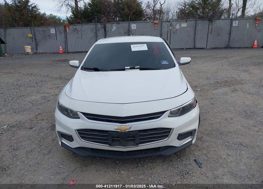 2017 CHEVROLET MALIBU VIN: 1G1ZE5ST8HF227872
