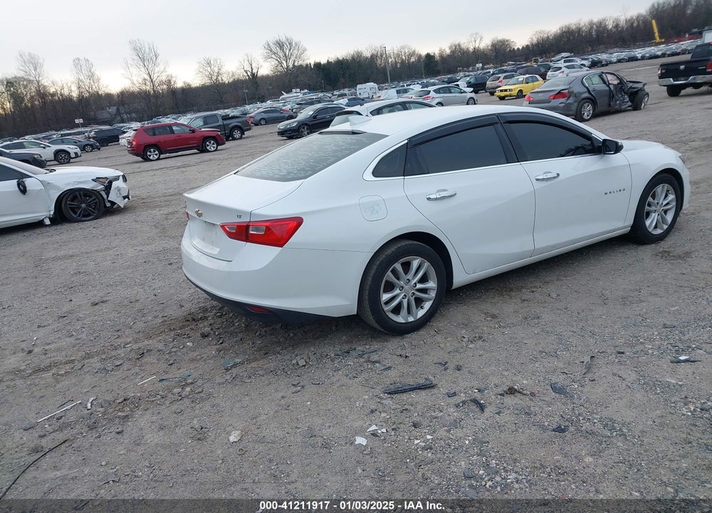 2017 CHEVROLET MALIBU VIN: 1G1ZE5ST8HF227872