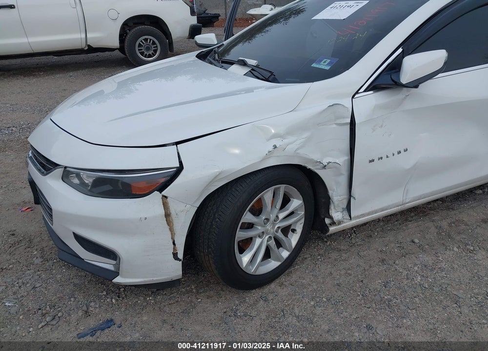 2017 CHEVROLET MALIBU VIN: 1G1ZE5ST8HF227872