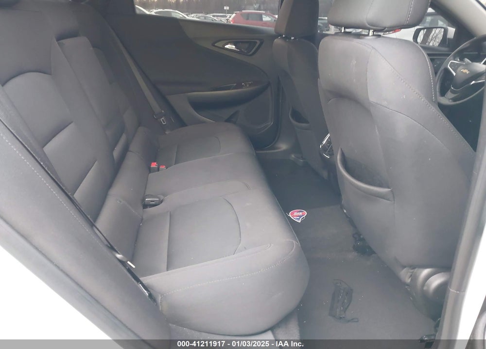 2017 CHEVROLET MALIBU VIN: 1G1ZE5ST8HF227872