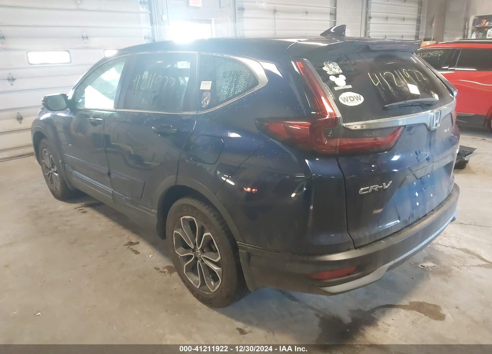 2020 HONDA CR-V AWD EX VIN: 7FARW2H54LE005746