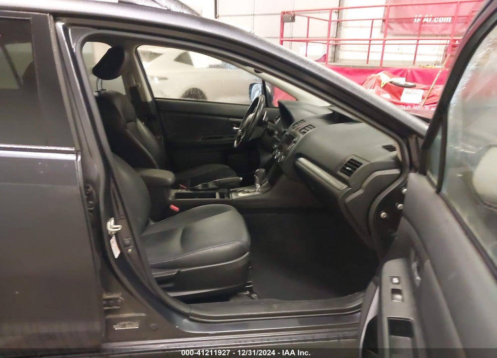 2013 SUBARU XV CROSSTREK 2.0I LIMITED VIN: JF2GPAGC8DH872113