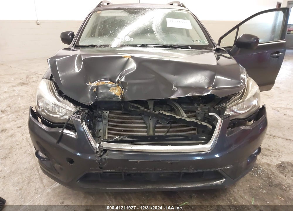2013 SUBARU XV CROSSTREK 2.0I LIMITED VIN: JF2GPAGC8DH872113