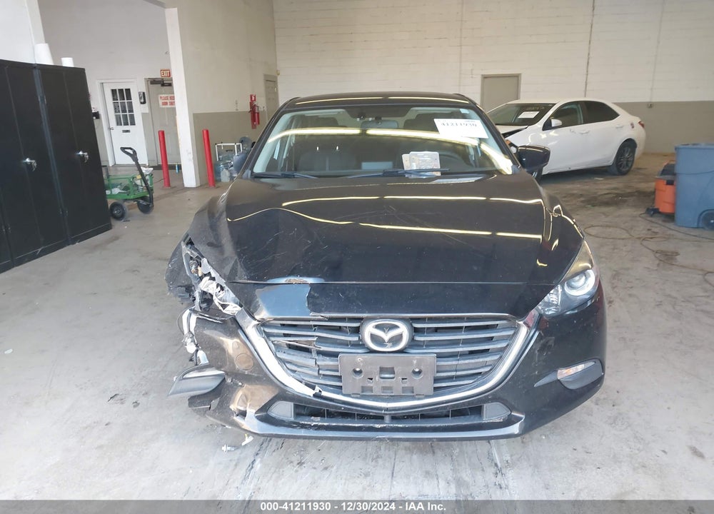 2017 MAZDA MAZDA3 VIN: 3MZBN1U74HM108246