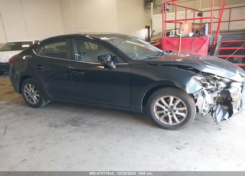 2017 MAZDA MAZDA3 VIN: 3MZBN1U74HM108246