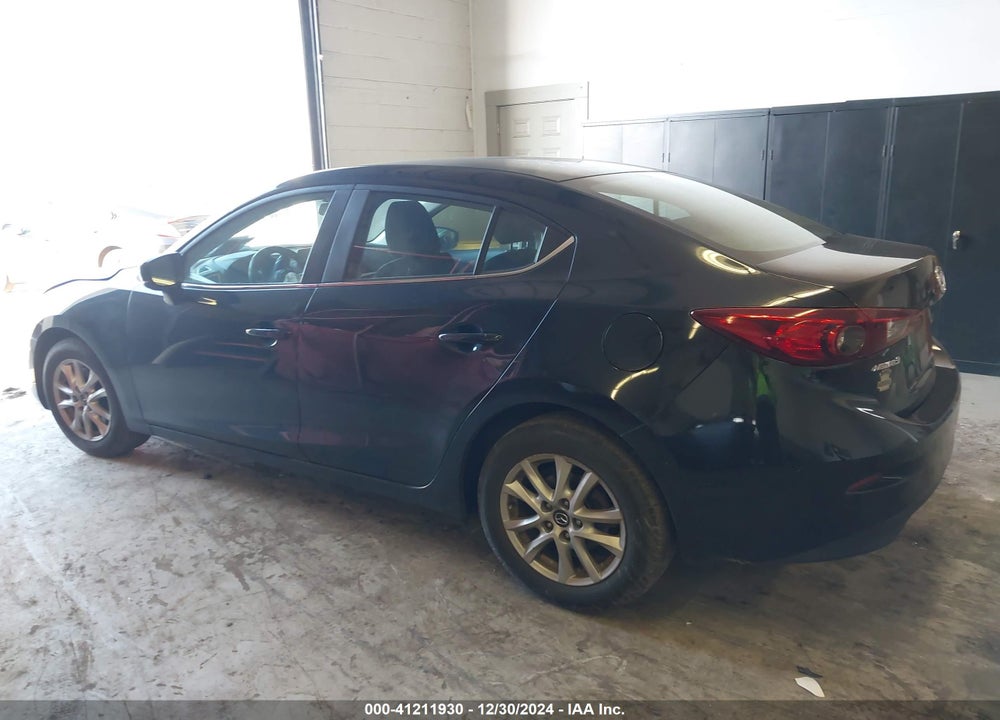 2017 MAZDA MAZDA3 VIN: 3MZBN1U74HM108246