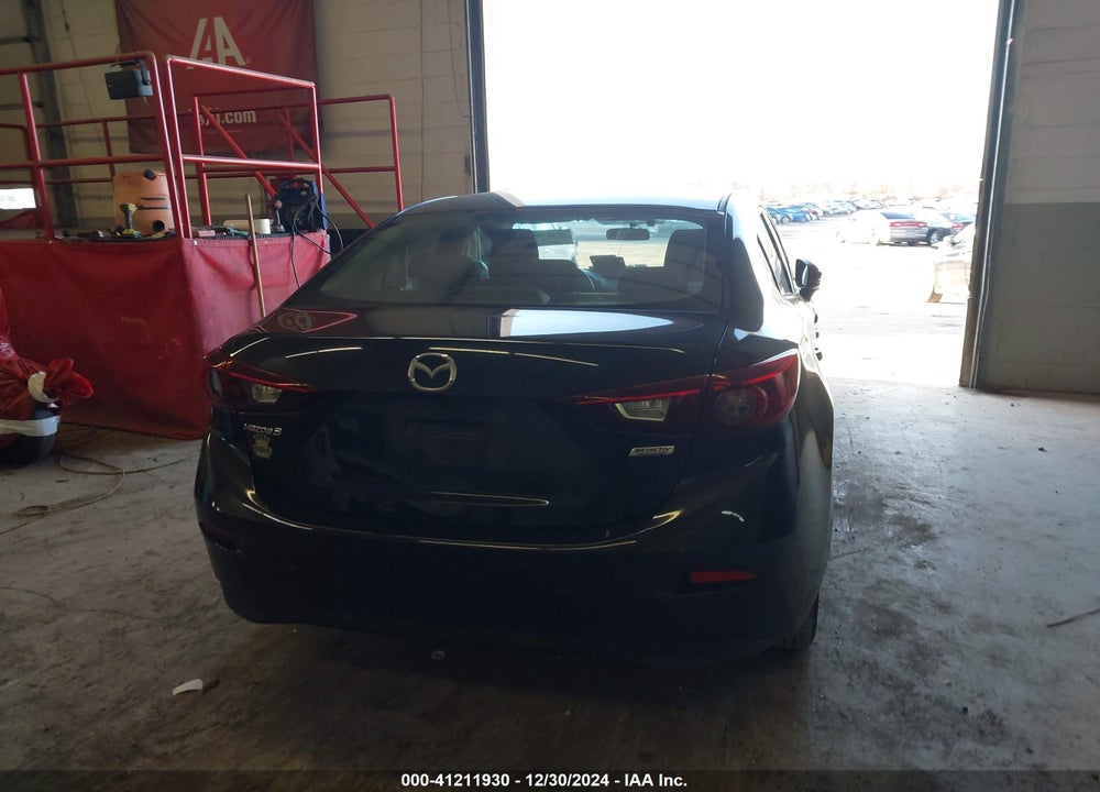 2017 MAZDA MAZDA3 VIN: 3MZBN1U74HM108246