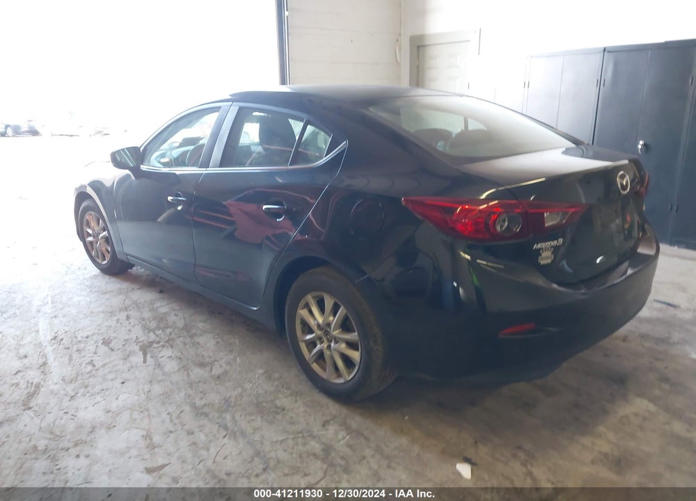 2017 MAZDA MAZDA3 VIN: 3MZBN1U74HM108246